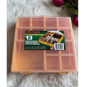 Stack-on 13 Compartment Organizer 8x8